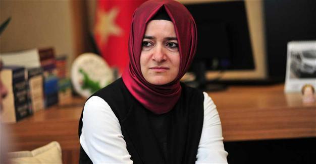 Turkish family minister files lawsuit against Netherlands over deportation