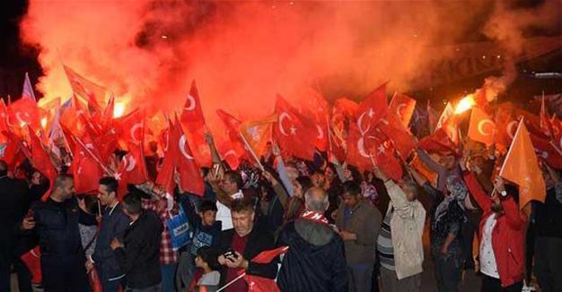 ‘No’ votes prevail in Turkey’s three largest cities
