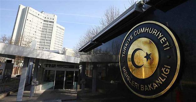 Turkish foreign ministry slams observer report