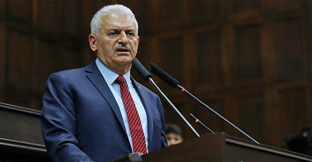 PM Yıldırım delivers conciliatory messages after referendum