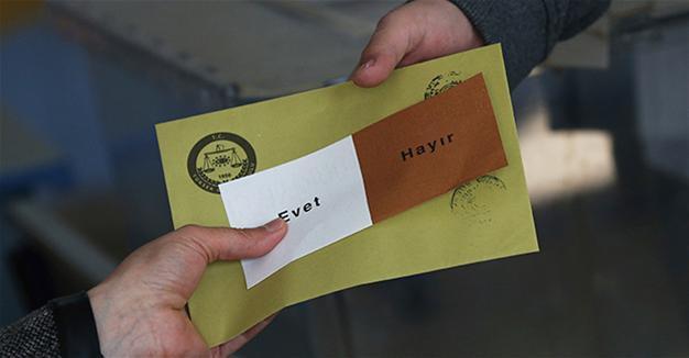 Turkish bar association says electoral board violated law during referendum