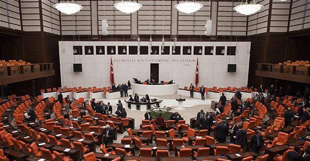 Renovations underway in Turkish parliament to adapt chamber to presidential system