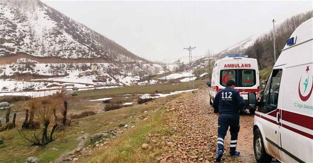 12 killed in helicopter crash in Turkey’s Tunceli