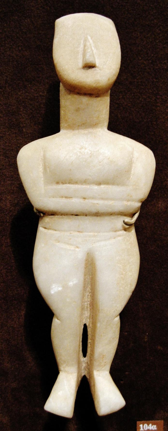 Ancient Anatolian statuette of abundance seeks record at New York auction