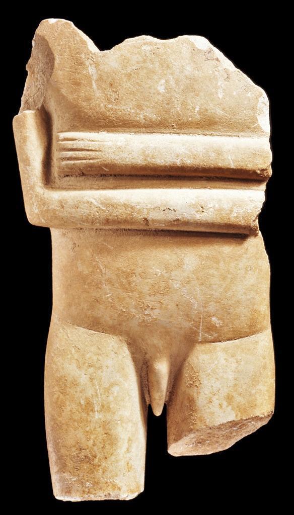 Ancient Anatolian statuette of abundance seeks record at New York auction