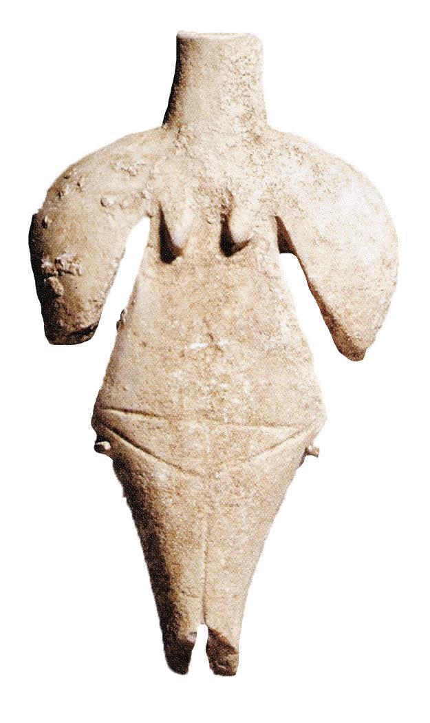 Ancient Anatolian statuette of abundance seeks record at New York auction