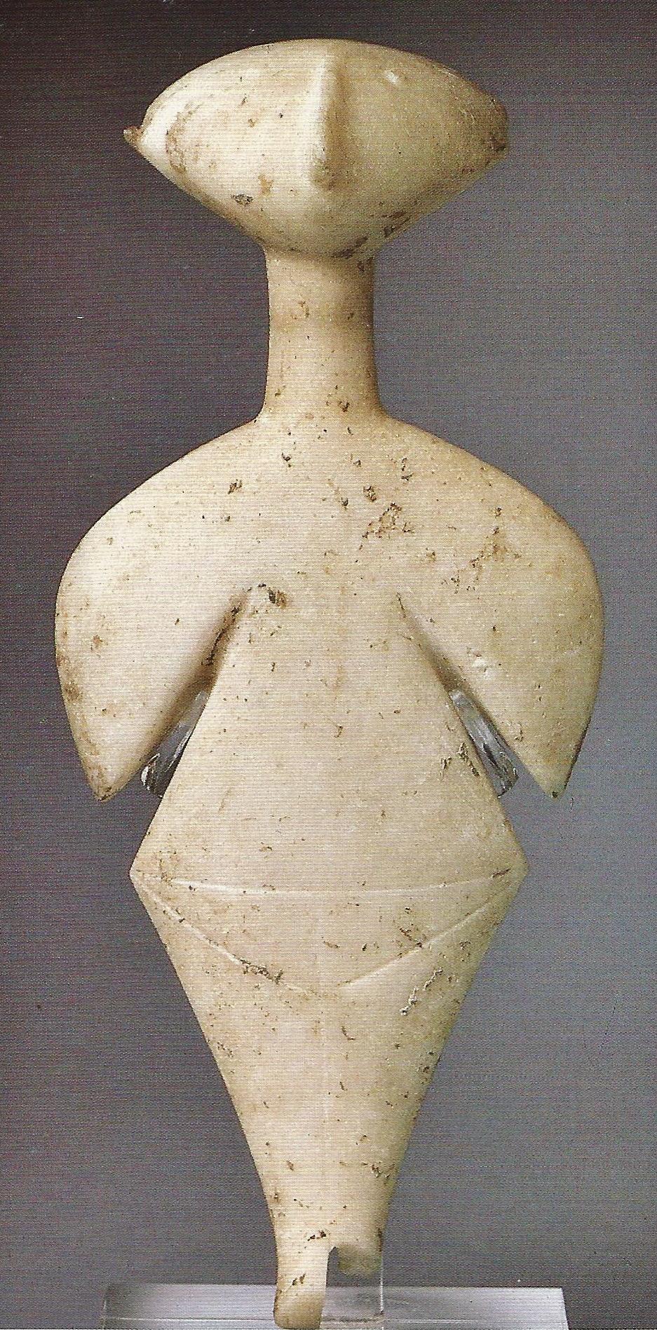 Ancient Anatolian statuette of abundance seeks record at New York auction