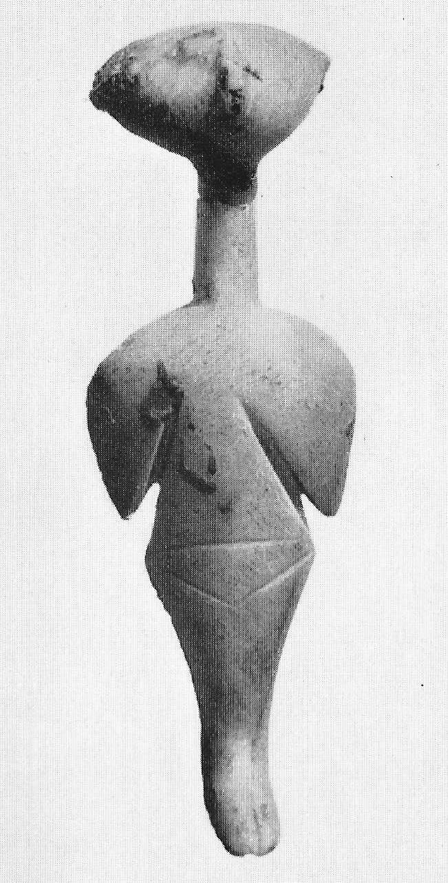 Ancient Anatolian statuette of abundance seeks record at New York auction