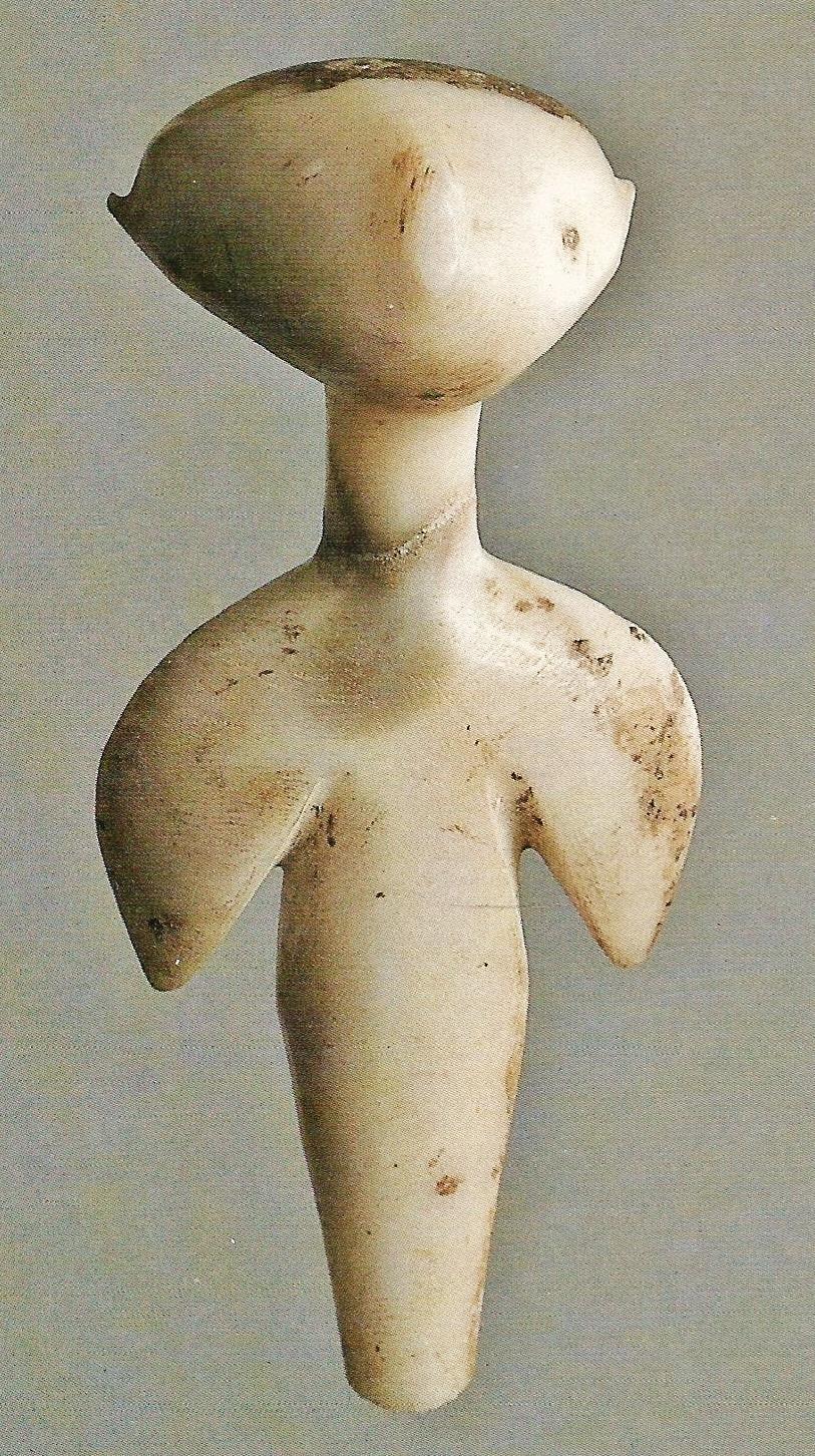 Ancient Anatolian statuette of abundance seeks record at New York auction