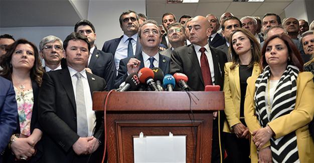 Main opposition CHP appeals to election watchdog to nullify referendum