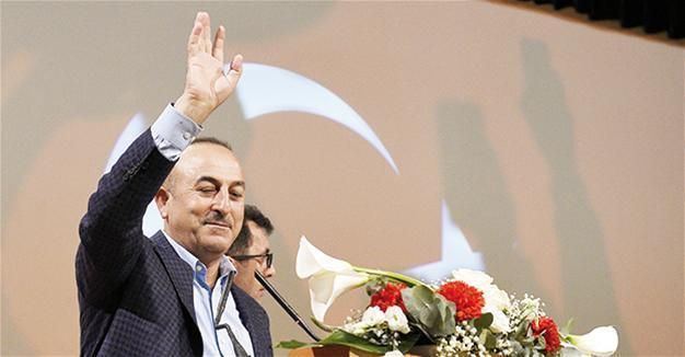 Turkey-EU ties going through difficult phase: FM Çavuşoğlu