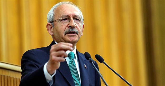 Referendum result is dubious, says main opposition CHP leader