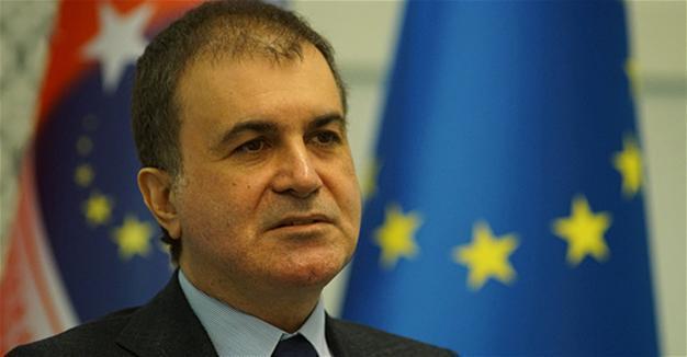 Turkey wants cooperation, not monitoring process: EU minister
