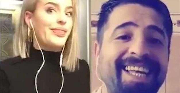 New video of Turkish man singing duet with famous singer Anne-Marie goes viral