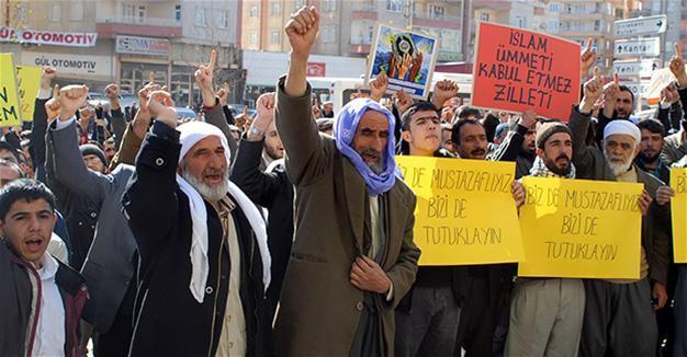 Kurdish Hizbullah in Turkey