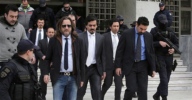 Greek court to retry Turkish coup soldiers