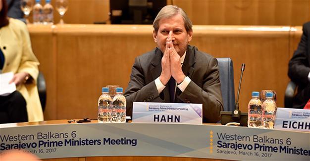 Time has come to start fundamental discussion on EU-Turkey relations after referendum: Commissioner Hahn