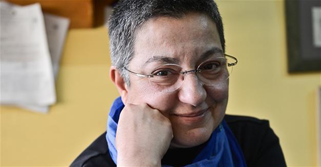 Turkish Human Rights Foundation Chair Fincancı receives human rights award
