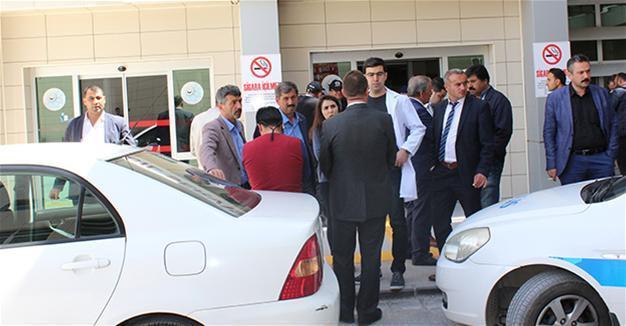 AKP mayor Erdal Sarı wounded in gun attack in Turkey’s Niğde