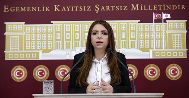Opposition HDP deputy Özkan arrested by court in Turkey’s Muş