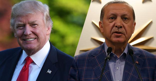 Erdoğan says he will meet with Trump on May 16-17