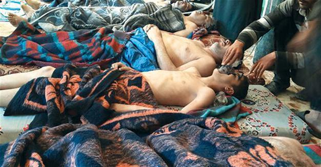 Sarin gas used in Syria: Watchdog