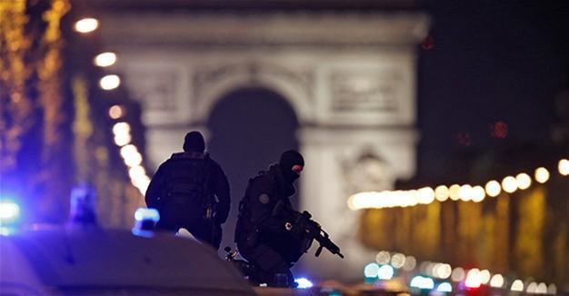 French policeman killed in Paris attack claimed by ISIL
