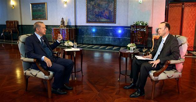 Trump will do what Obama failed to do about Gülen: Erdoğan