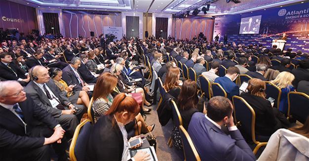 ‘Critical topics in critical times’ to be discussed at Atlantic Council summit in Istanbul