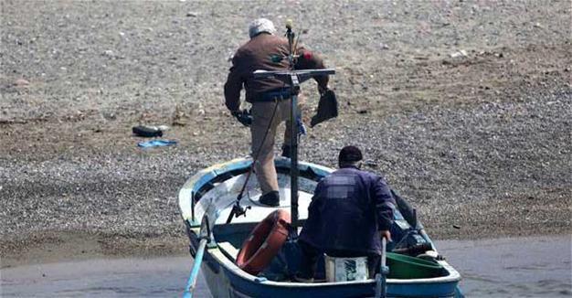Investigation started into fishermen who shot dead dolphins in Turkey’s Zonguldak