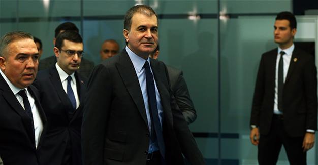 Global developments necessitate reinforced Turkey-EU ties: EU minister