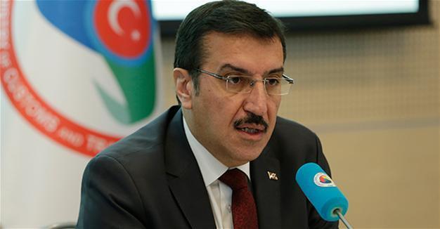 Turkish minister backs World Trade Organization deal