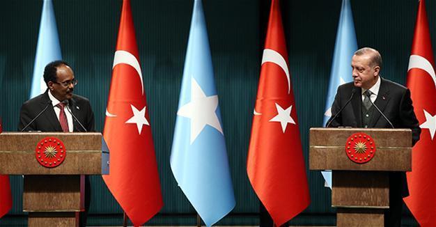 Erdoğan says West ‘ignores famine in Africa’