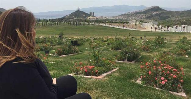 ‘Cemetery of the nameless’ established in Turkey’s west for Syrians who died en route to Greece