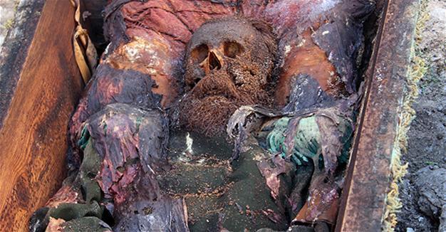 19th century Russian soldier found inside unearthed coffin in Turkey’s Ardahan was captain: Museum director