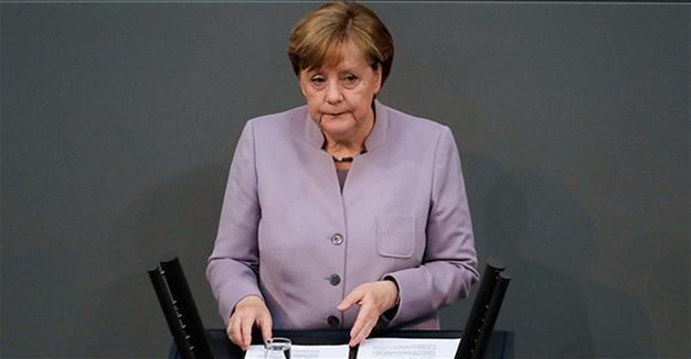 EU-Turkey ties ‘severely hit’ by developments in Ankara: Merkel
