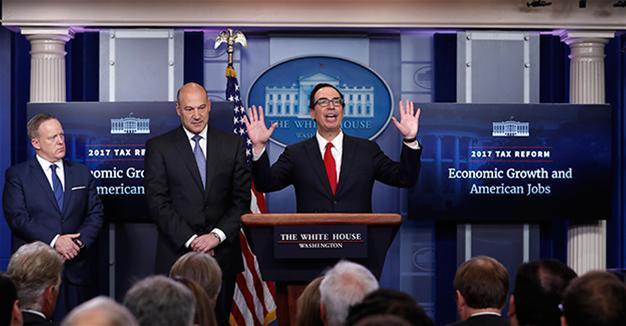 Trump proposes major tax cuts, 15 pct corporate rate