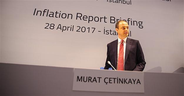 Turkish Central Bank raises inflation forecasts, but confident on months ahead