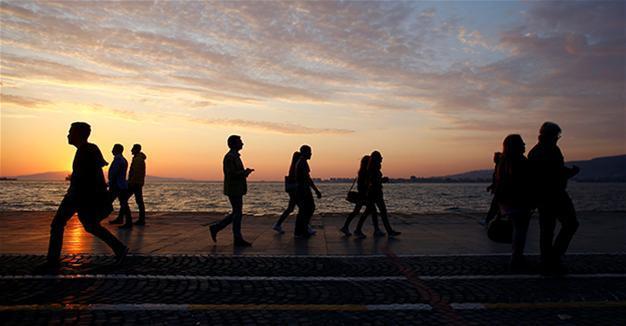‘Here’s İzmir, bro’