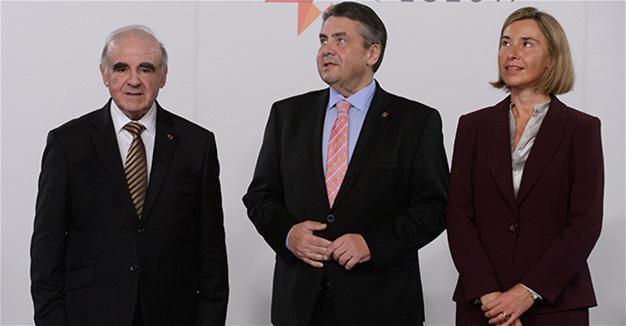 Germany to EU: Do not end Turkey talks