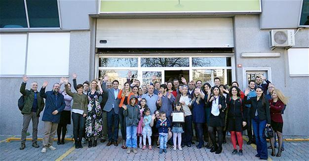 TİDER wins global award for combining food aid with jobs