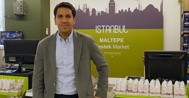 TİDER wins global award for combining food aid with jobs