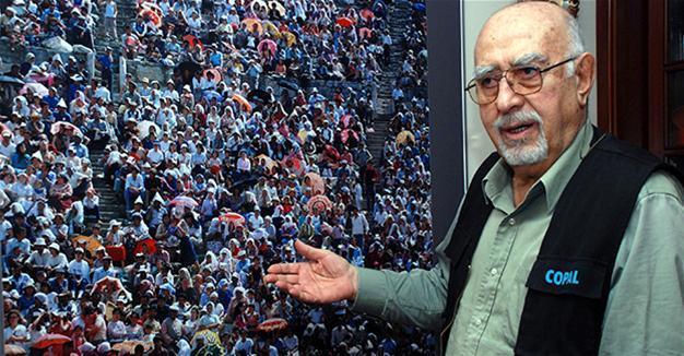 Master photographer Sabit Kalfagil laid to rest