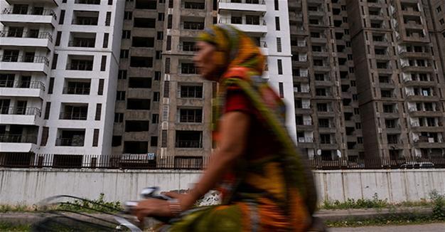 India’s new property law seeks to protect home buyers
