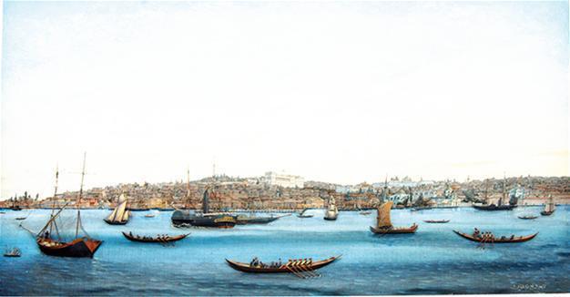 Istanbul Modern exhibition opens to the sea