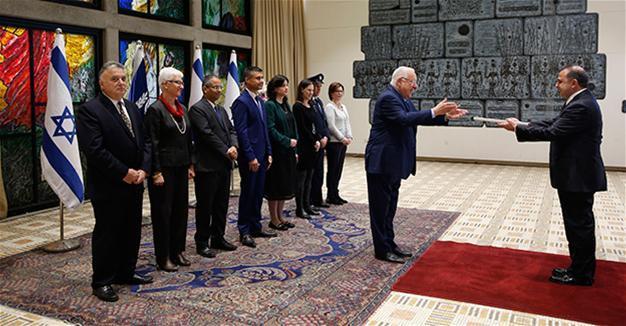 Israel, Turkey to conduct first political discussions since rapprochement