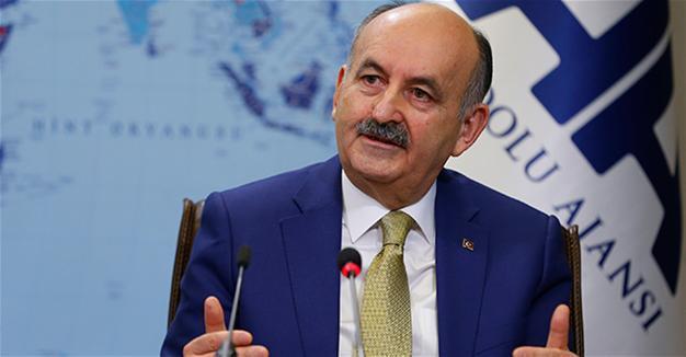 Minister slams opposition for ‘threatening the public’ over Turkey’s charter changes