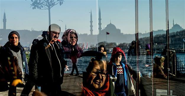Turkey’s population hits 79.81 million people, increasing over one million