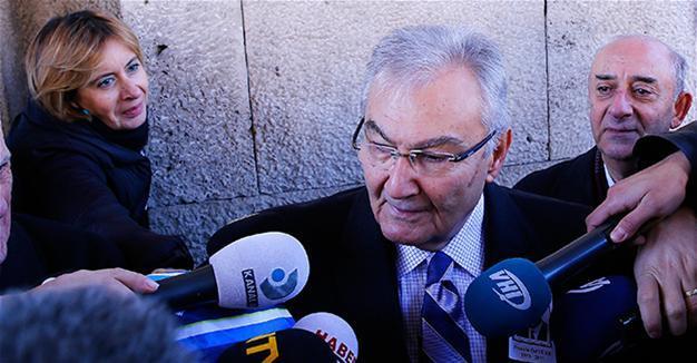 Former main opposition party leader calls on President Erdoğan to dissolve charter changes