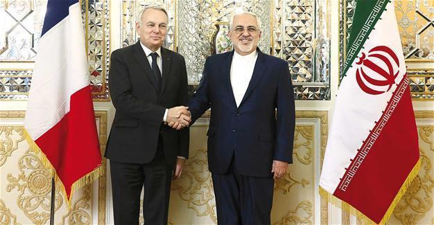 Iran warns US not to ‘create new tensions’ over missiles